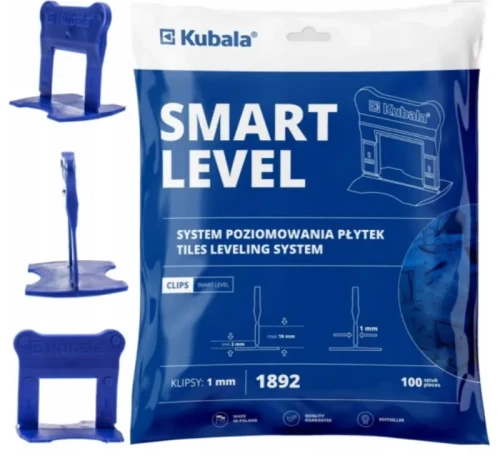 KUBALA-SMART-LEVEL-KLIPS-KLIPSY-SYSTEM-DO-POZIOMOWANIA-PLYTEK-1892-100szt-Rodzaj-zaciski-klipsy-do-poziomowania-plytek.webp