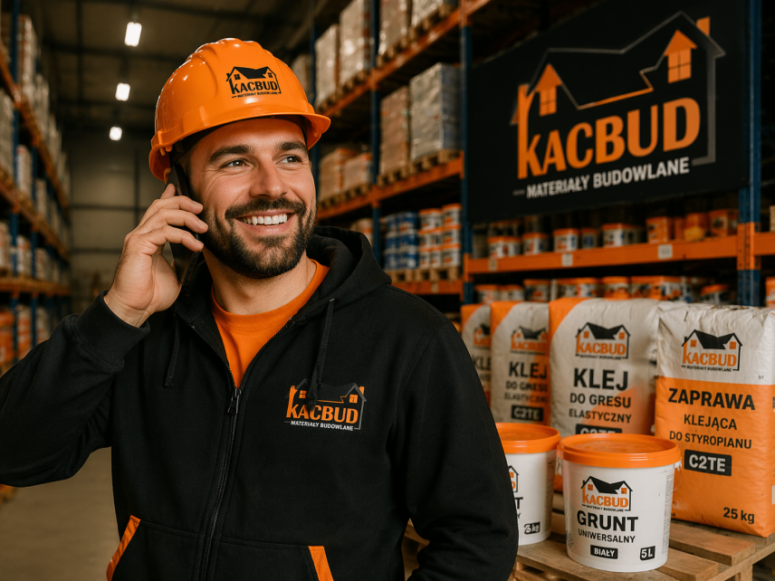 Kacbud FAQ - kontakt