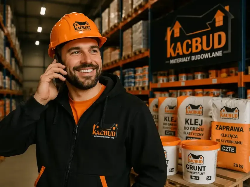 Kacbud FAQ - kontakt
